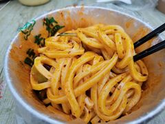 -清真盛志望麻酱酿皮·非遗老字号