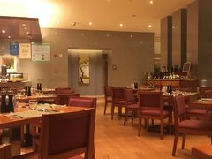 大堂-视界美食自助餐厅·石家庄希尔顿酒店