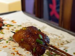 -杨老头鲜货烧烤(太古里店)