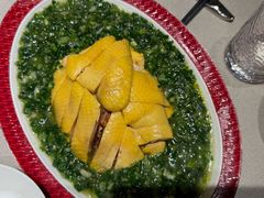 葱油鸡-圆苑(静安寺店)