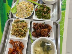 -上海师范大学西部食堂