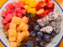 水果冰粉-咖啡厅自助餐厅(贵阳中天凯悦酒店)