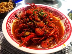 -庞家烧烤客栈(炮台山店)