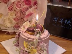 -小苍兰风铃草蛋糕甜品(沈阳店)