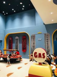 -奈尔宝·儿童乐园·亲子餐厅(鄞州万达店)