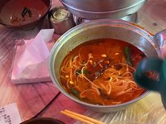 -王大乔泡椒米线·小火锅(星城天地店)