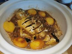 吕老爹砂锅烧鱼-吕氏疙瘩汤·私家菜馆(慈云寺店)