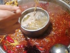 -杨肥肠火锅大排档(火车站花园店)