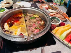 -一绪に寿喜烧(荟聚店)