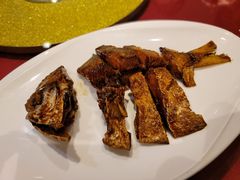 熏鲳鱼-老吉士酒家(天平路店)