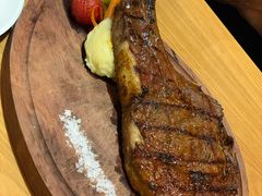 果木烤安格斯谷饲牛排-MR.ROCKY洛奇先生RESTAURANT&BAR(宝安壹方城店)