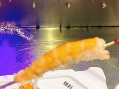 -很久以前羊肉串(大华三路店)