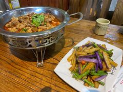 -呱呱叫民俗风味主题餐厅(沣峪口店)