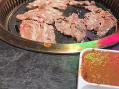 -杨记齐齐哈尔烤肉(五莲路店)