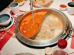 -左庭右院鲜牛肉火锅(环球港店)