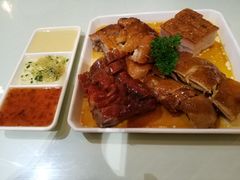 烧腊-大咀港式茶餐厅(海岸城店)