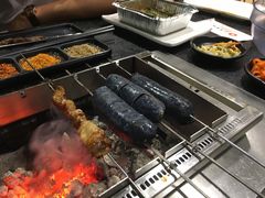 -白玉·朝鲜族烤串(南山店)