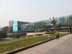 场馆-江湾体育中心游泳馆
