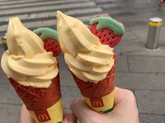 -麦当劳(南后街店)
