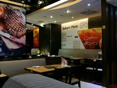 大堂-百特喜·意大利餐厅(八佰伴镇江店)