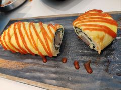 芝士鸡蛋卷-HONGA HONGA雄家(曹路店)