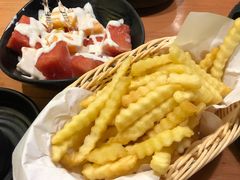 -肥肥虾庄·金牌油焖大虾(杨园滨江时代walk店)