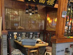 -万里闯关东铁锅炖菜馆(高新旗舰店)