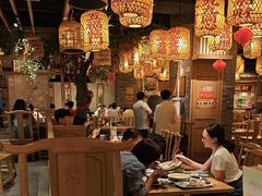 -南京大牌档(新街口德基广场店)