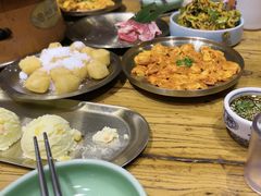 -韩景台烤肉(八大处店)