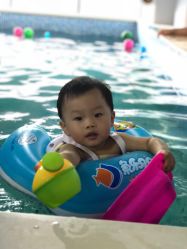 -子木乐园婴儿游泳馆(水晶港店)