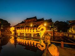-乌镇西栅景区