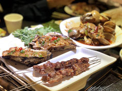 -老万烧烤(典逸心洲店)