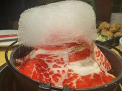 富士锅-大和食乐·鲜和牛酸汤火锅(环宇荟店)
