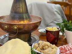 -松嘎里·乌拉满族火锅