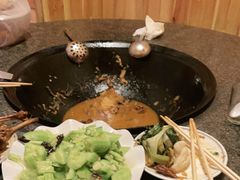 -农家铁锅炖(太阳沟店)
