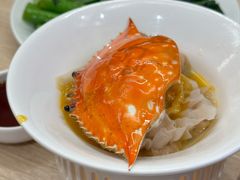 -蔡澜点心·粤菜(新街口IFCX店)
