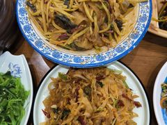 -满园烤鸭·春饼(太原街万达店)