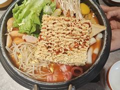 -四喜后厨·白串烧烤朝鲜小酒馆(珠江路店)