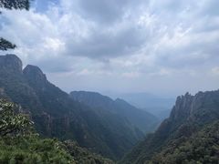-三清山风景名胜区