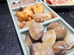 -韩盛·盛江山自助料理(于洪新玛特店)