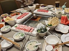 -海底捞火锅(崇文门新世界百货店)