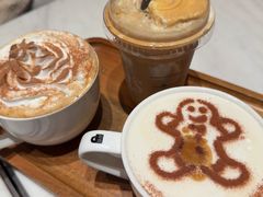 -Peet's Coffee皮爷咖啡(浦东世纪汇店)