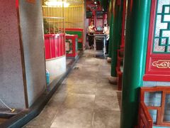 大堂-北平食府.北京烤鸭(亦庄店)
