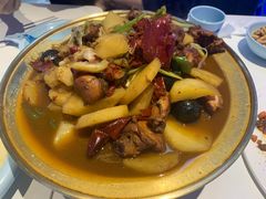 -疆遇·新新新新的新疆菜(万达店)