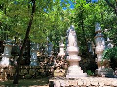 -天津盘山风景名胜区