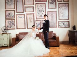 点击看大图 -太郎花子婚纱摄影艺术中心