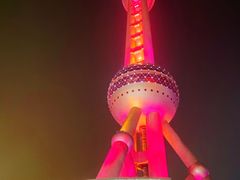 -东方明珠广播电视塔
