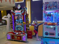 -乐多星球潮玩中心(沈阳嘉里城店)