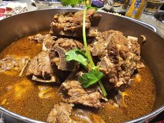 -蝎王府羊蝎子(虎坊桥总店)