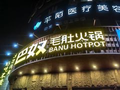 -巴奴毛肚火锅(大剧院店)